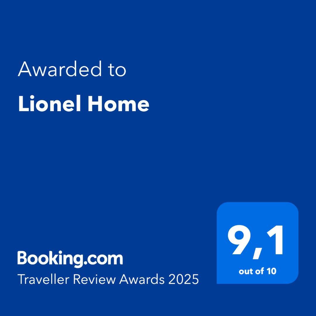 Lionel Home Μπολόνια Εξωτερικό φωτογραφία